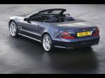 Mercedes-Benz SL55 AMG 2001 года